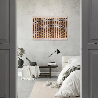 BEES 1948 - Henri Matisse Brushed Aluminum Print - 70x100 cm / 28x40 inches | Henri Matisse Aluminum Print | Henri Matisse Prints