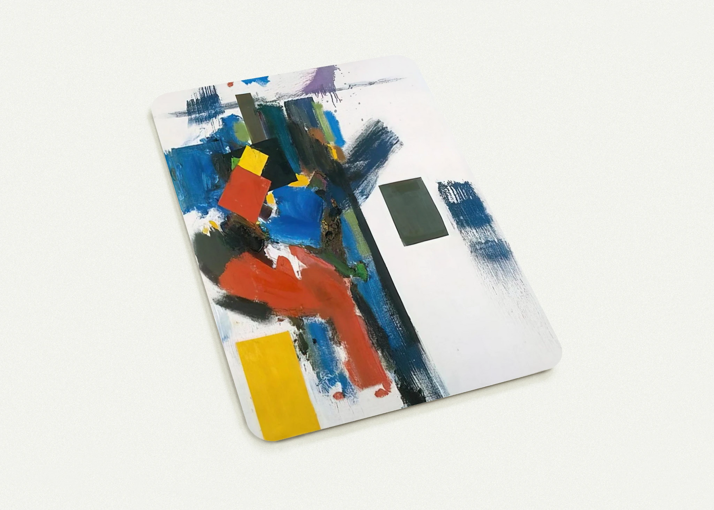 Heraldic Call By Hans Hofmann Pack of 10 Post Cards | Hans Hofmann Post Cards | A6 (10.5 x 14.8 cm) - 4.1 x 5.8 inches