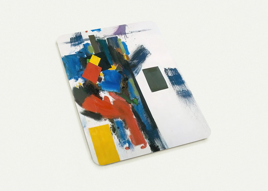 Heraldic Call By Hans Hofmann Pack of 10 Post Cards | Hans Hofmann Post Cards | A6 (10.5 x 14.8 cm) - 4.1 x 5.8 inches