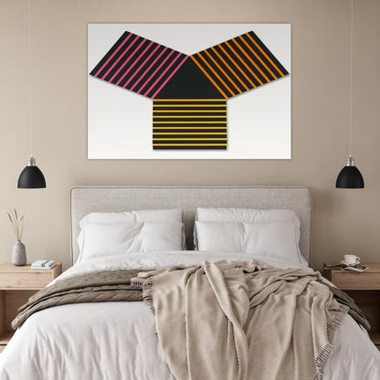 Arabian Night - 1967 - Jeremy Moon Art Prints - 100x150 cm / 40x60″ inches | Jeremy Moon Poster | Jeremy Moon Prints
