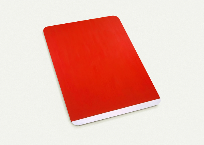 Broadway By Ellsworth Kelly Pack of 10 Post Cards | Ellsworth Kelly Post Cards | A6 (10.5 x 14.8 cm) - 4.1 x 5.8 inches