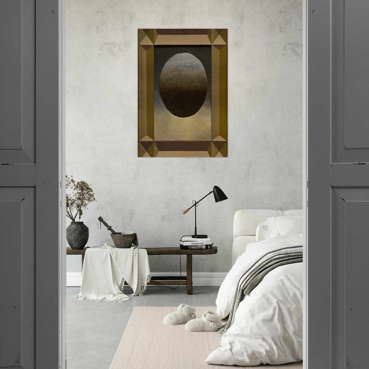 AS YOU LIKE IT - Man Ray Brushed Aluminum Print - 70x100 cm / 28x40 inches | Man Ray Aluminum Print | Man Ray Prints