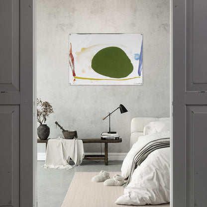 Thanksgiving Day - 1973 - Helen Frankenthaler Acrylic Print - 70x100 cm / 28x40″ inches | Helen Frankenthaler Wall Art | Helen Frankenthaler Prints