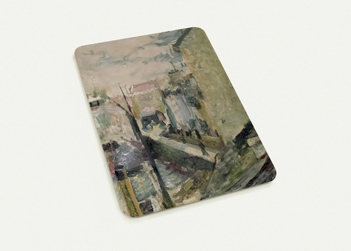 BELLE ILE By Henri Matisse Pack of 10 Post Cards | Henri Matisse Post Cards | A6 (10.5 x 14.8 cm) - 4.1 x 5.8 inches
