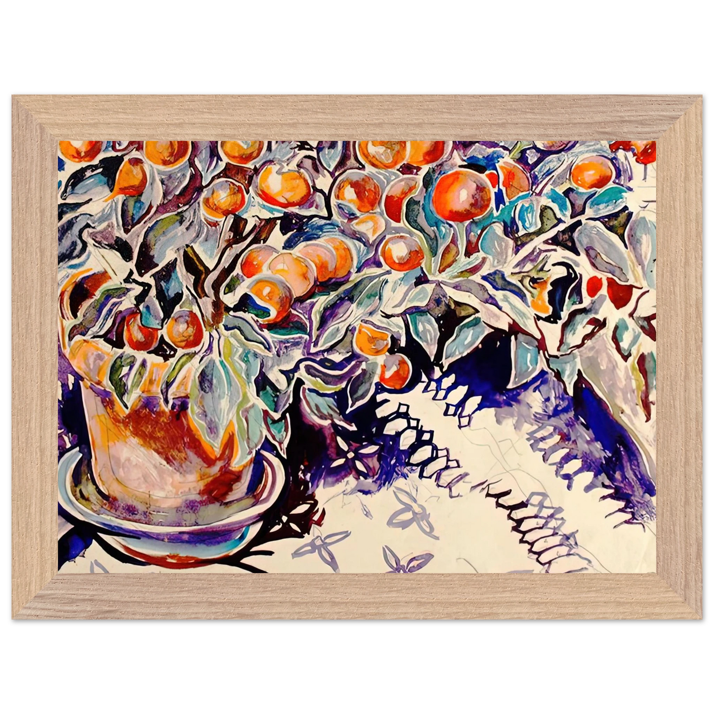 Walter Inglis Anderson - Walter Anderson Wall art - 50x70 cm / 20x28 inches - Fine Art Poster-canvas - -