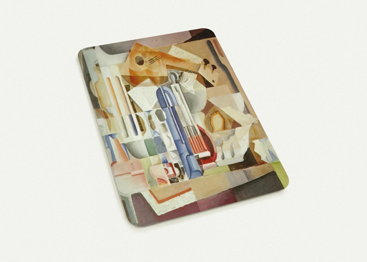 CRYSTALLINE STILL LIFE By Salvador Dali Pack of 10 Post Cards | Salvador Dali Post Cards | A6 (10.5 x 14.8 cm) - 4.1 x 5.8 inches