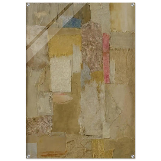 Untitled - 1950 - Anne Ryan Acrylic Print - 70x100 cm / 28x40″ inches | Anne Ryan Wall Art | Anne Ryan Prints