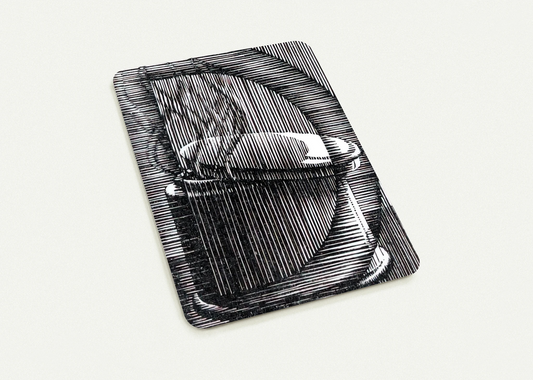 INITIAL D By MC Escher Pack of 10 Post Cards | MC Escher Post Cards | A6 (10.5 x 14.8 cm) - 4.1 x 5.8 inches