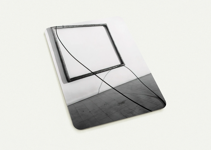 HANG UP 1966 1 By Eva Hesse Pack of 10 Post Cards | Eva Hesse Post Cards | A6 (10.5 x 14.8 cm) - 4.1 x 5.8 inches