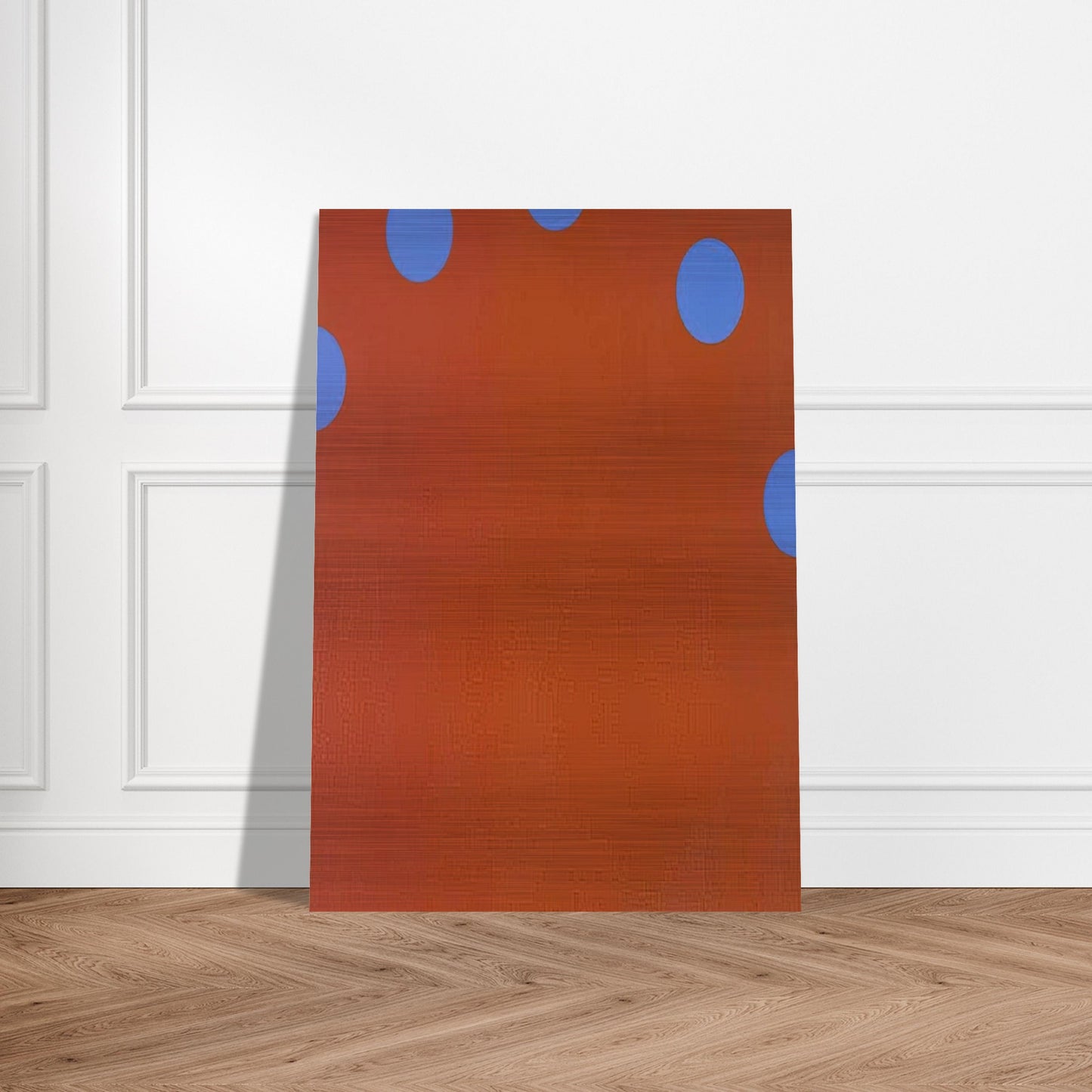 Hoop-La - 1965 - Jeremy Moon Brushed Aluminum Print - 70x100 cm / 28x40 inches | Jeremy Moon Aluminum Print | Jeremy Moon Prints