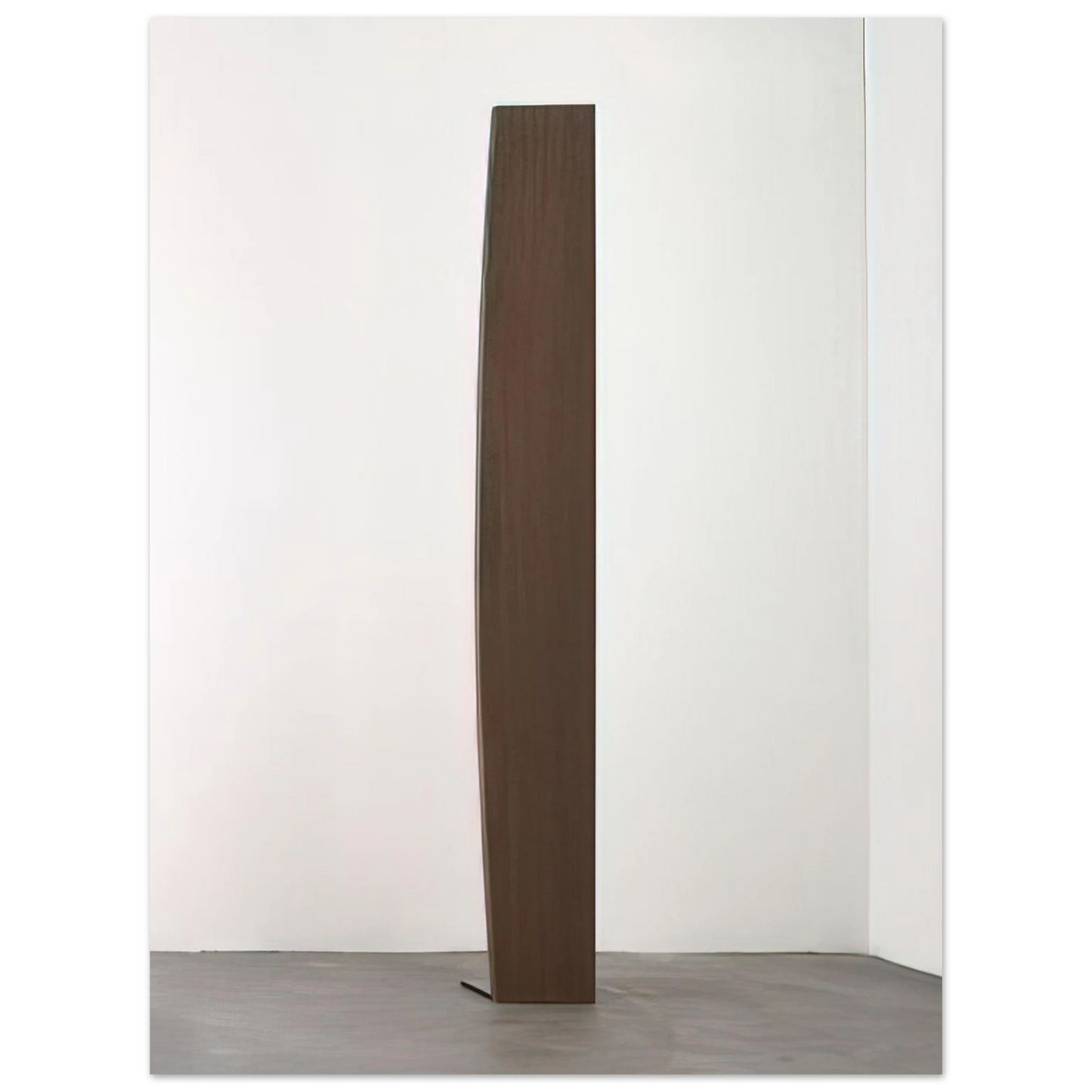 Ellsworth Kelly - Curve XXXVI  75x100 cm / 30x40inches Fine Art Poster