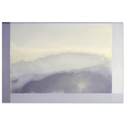 Approaching Arkansas - 1986 - Ronnie Landfield Art Prints - 100x150 cm / 40x60″ inches | Ronnie Landfield Poster | Ronnie Landfield Prints