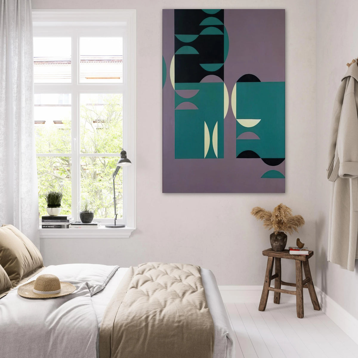 4 temas circulares - 1953 - Tomas Maldonado Art Prints - 100x150 cm / 40x60″ inches | Tomas Maldonado Poster | Tomas Maldonado Prints
