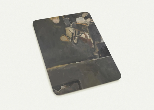 Berkeley #20 By Richard Diebenkorn Pack of 10 Post Cards | Richard Diebenkorn Post Cards | A6 (10.5 x 14.8 cm) - 4.1 x 5.8 inches