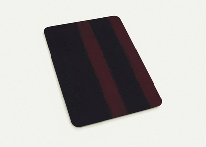 Black on Maroon - 1959 By Mark Rothko Pack of 10 Post Cards | Mark Rothko Post Cards | A6 (10.5 x 14.8 cm) - 4.1 x 5.8 inches