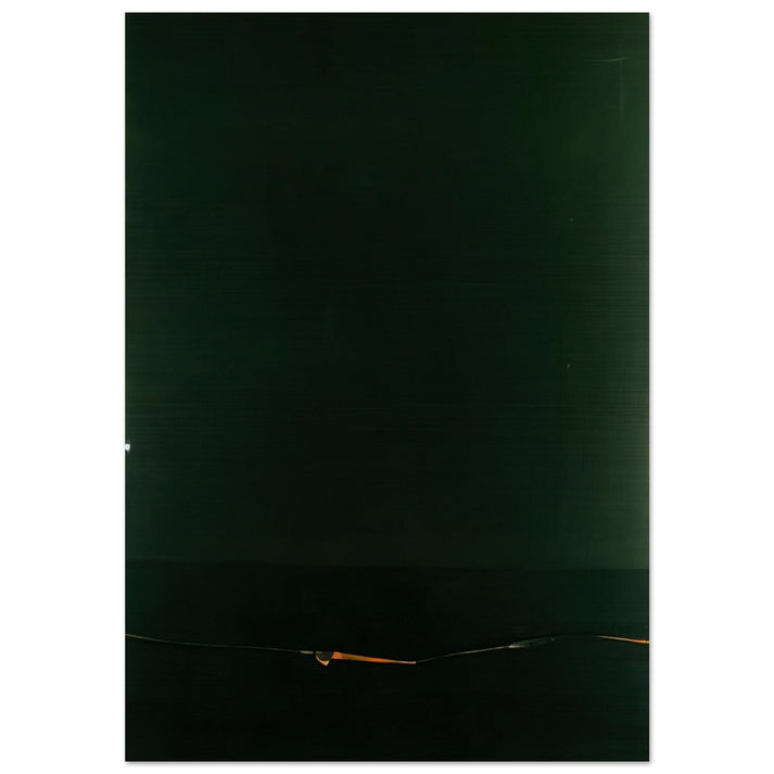 Washington D.C. 1968 - 1968 - Edward Corbett Brushed Aluminum Print - 70x100 cm / 28x40 inches | Edward Corbett Aluminum Print | Edward Corbett Prints