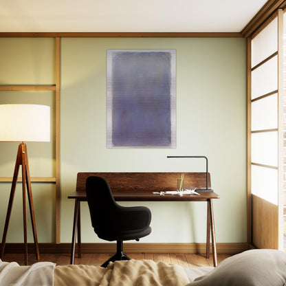 ISTRIA V 2011 - Gotthard Graubner Brushed Aluminum Print - 70x100 cm / 28x40 inches | Gotthard Graubner Aluminum Print | Gotthard Graubner Prints