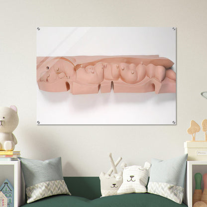 MAMELLES 1991 - Louise Bourgeois Acrylic Print - 70x100 cm / 28x40″ inches