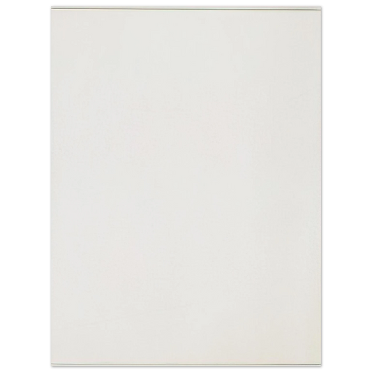 Robert Ryman - Convert - 1988  75x100 cm / 30x40inches Fine Art Poster