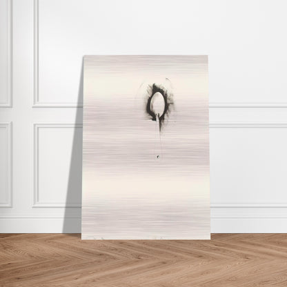 UNTITLED FROM TEN WINTER TOOLS 1973 6 - Jim Dine Brushed Aluminum Print - 70x100 cm / 28x40 inches | Jim Dine Aluminum Print | Jim Dine Prints