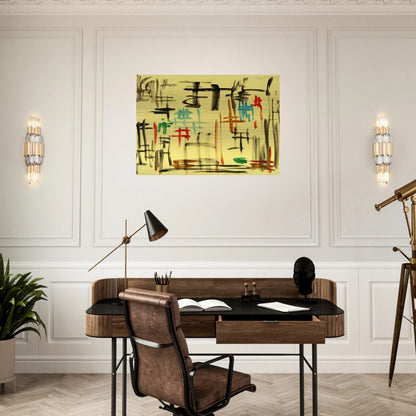 Untitled 05.B.0098 - 2005 - Gunther Forg Brushed Aluminum Print - 70x100 cm / 28x40 inches | Gunther Forg Aluminum Print | Gunther Forg Prints
