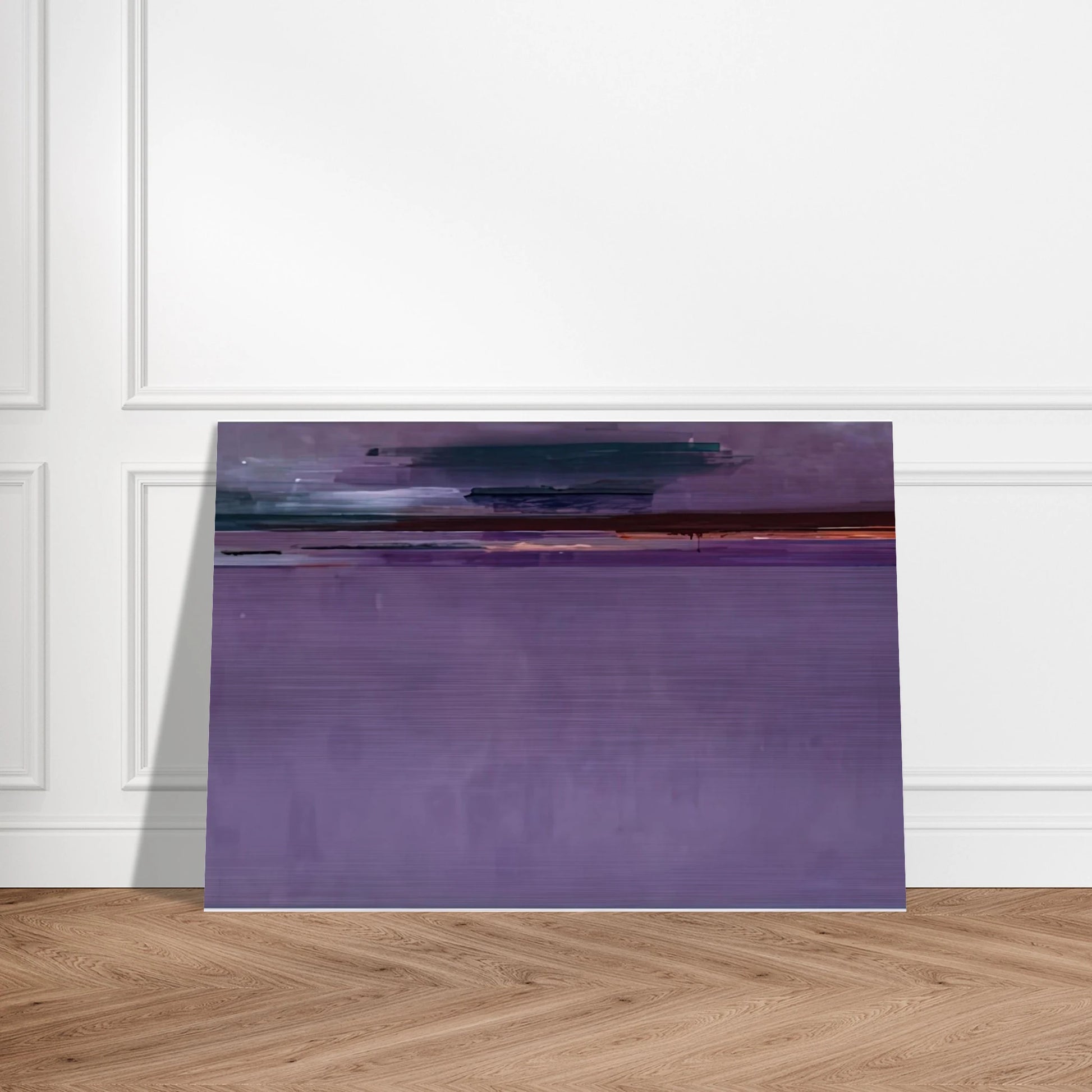 The Other Side, 2002- - Helen Frankenthaler Brushed Aluminum Print - 70x100 cm / 28x40 inches | Helen Frankenthaler Aluminum Print | Helen Frankenthaler Prints
