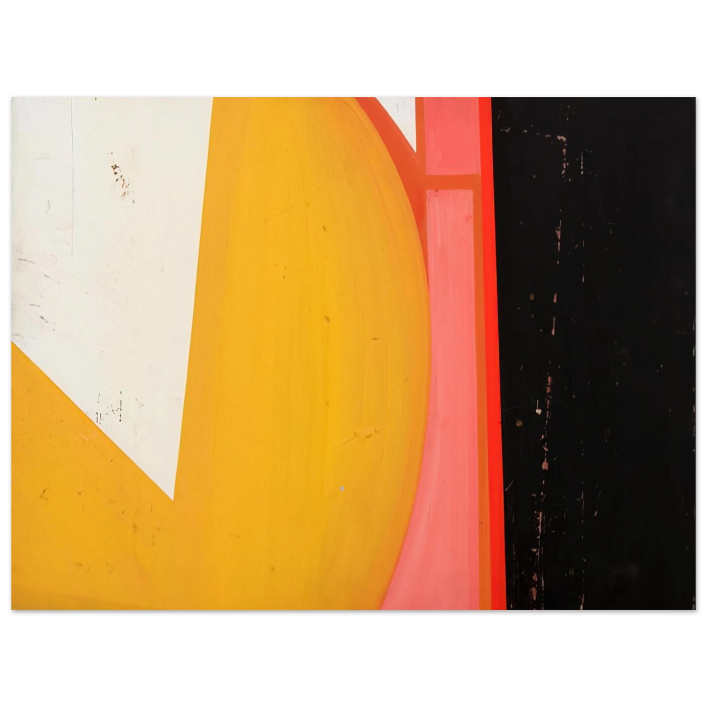 Jeremy Moon - Untitled - 1960  75x100 cm / 30x40inches Fine Art Poster