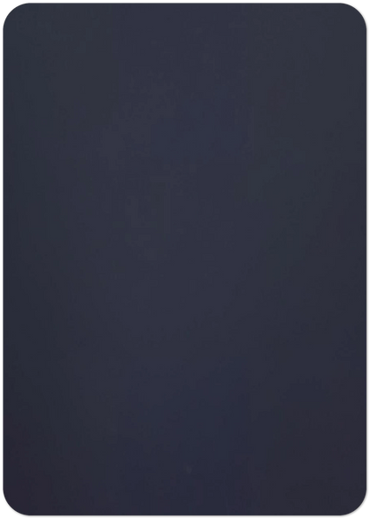 Abstract Painting - 1961 By Ad Reinhardt Pack of 10 Post Cards | Ad Reinhardt Post Cards | A6 (10.5 x 14.8 cm) - 4.1 x 5.8 inches