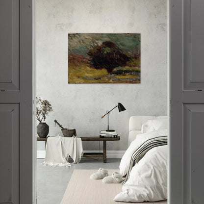 THE OLIVE - Henri Matisse Brushed Aluminum Print - 70x100 cm / 28x40 inches | Henri Matisse Aluminum Print | Henri Matisse Prints