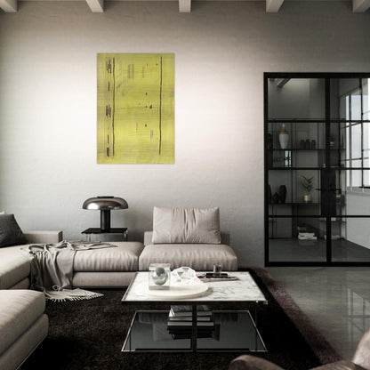 Senza titolo - 1964 - Bice Lazzari Brushed Aluminum Print - 70x100 cm / 28x40 inches | Bice Lazzari Aluminum Print | Bice Lazzari Prints