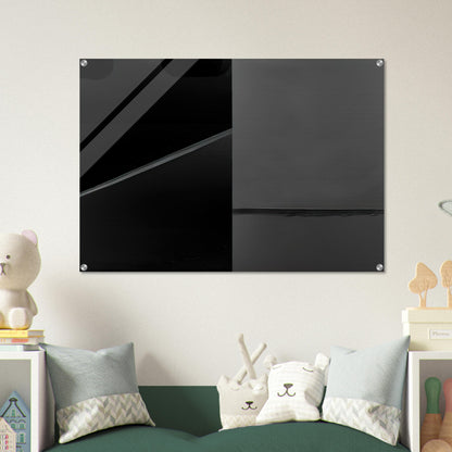 Peinture 222 x 314 cm, 24 février 2008 - 2008 - Pierre Soulages Acrylic Print - 70x100 cm / 28x40″ inches | Pierre Soulages Wall Art | Pierre Soulages Prints