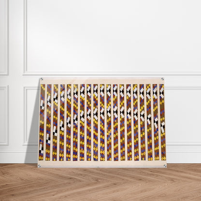 BEES 1948 - Henri Matisse Acrylic Print - 70x100 cm / 28x40″ inches