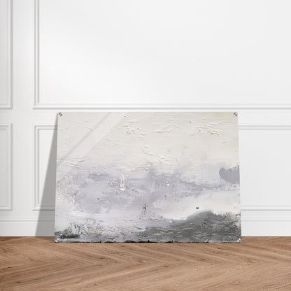 Barometer, 1992- - Helen Frankenthaler Acrylic Print - 70x100 cm / 28x40″ inches