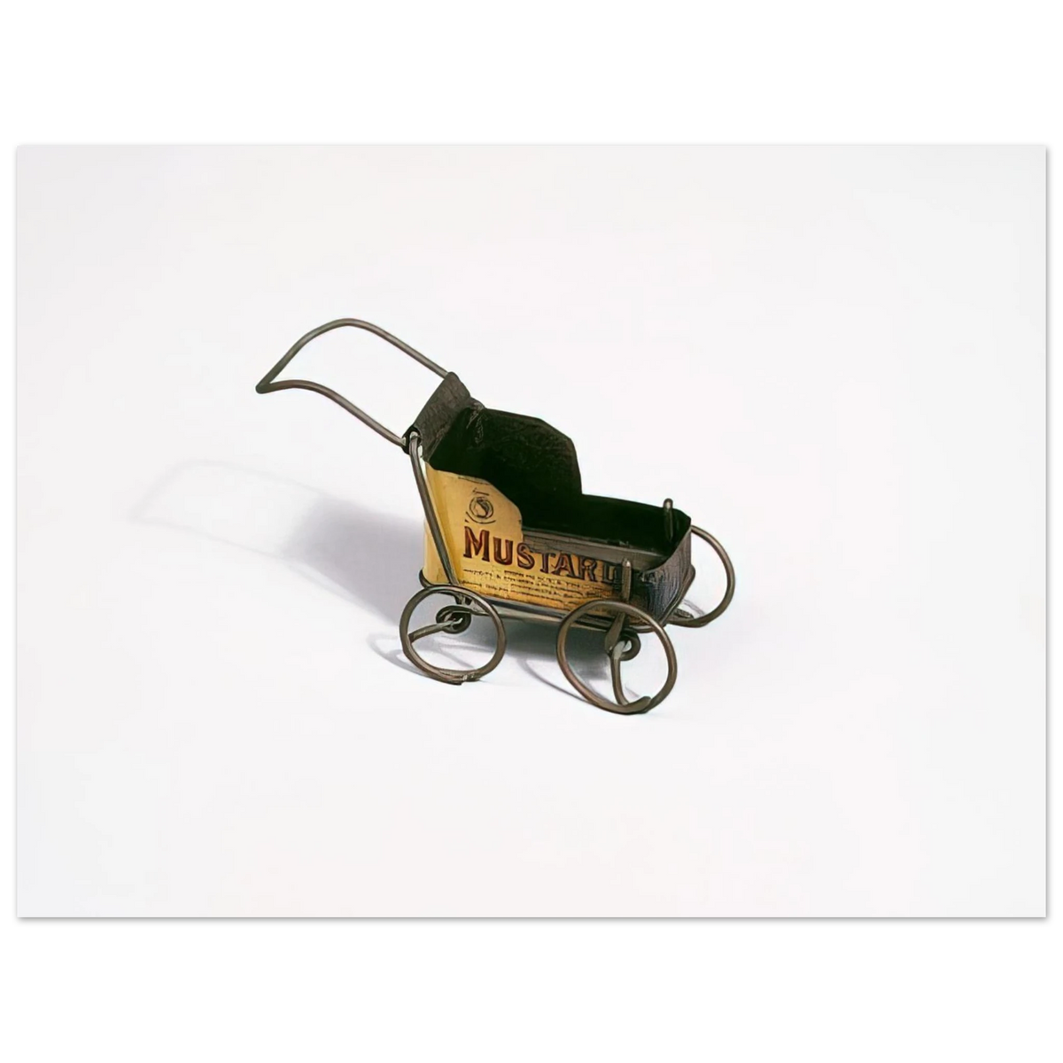 Alexander Calder - BABY CARRIAGE 1940 Fine Art Poster