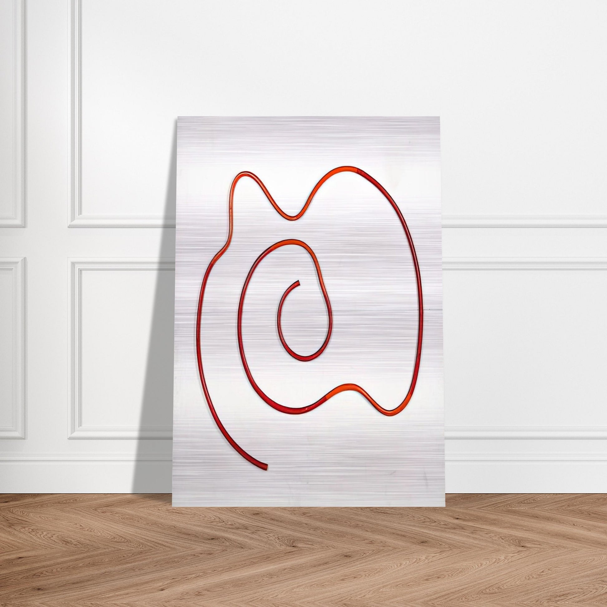 Untitled 17 - 1962 - Jeremy Moon Brushed Aluminum Print - 70x100 cm / 28x40 inches | Jeremy Moon Aluminum Print | Jeremy Moon Prints