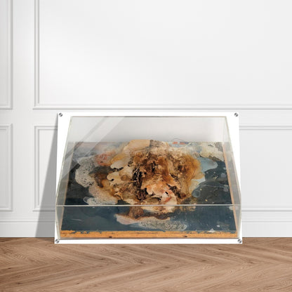 Small Island - 1968 - Dieter Roth Acrylic Print - 70x100 cm / 28x40″ inches