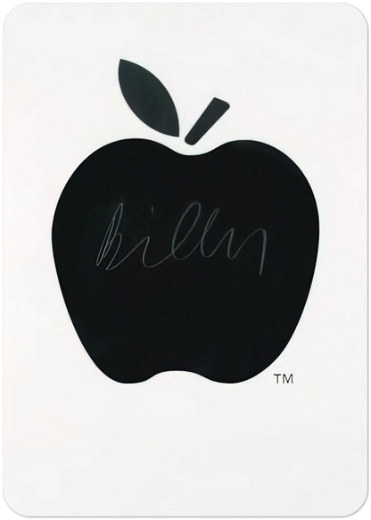 Billy Apple TM - Pop Art By Billy Apple Pack of 10 Post Cards | Billy Apple Post Cards | A6 (10.5 x 14.8 cm) - 4.1 x 5.8 inches