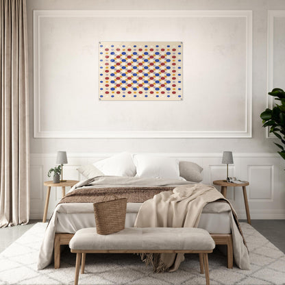 Reel - 1961 - Thomas Downing Acrylic Print - 70x100 cm / 28x40″ inches