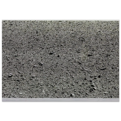 DESERT 1975 - Vija Celmins Brushed Aluminum Print - 70x100 cm / 28x40 inches | Vija Celmins Aluminum Print | Vija Celmins Prints