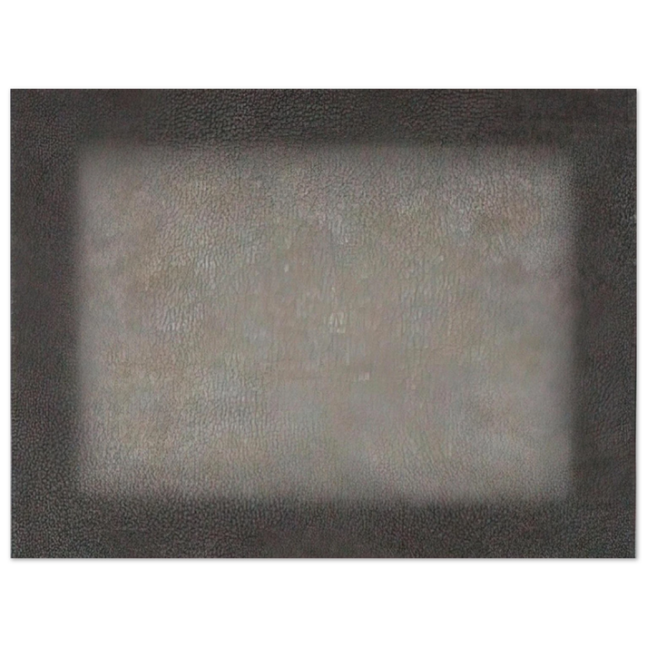 Richard Pousette-Dart - Window of Unknowing - 1976  75x100 cm / 30x40inches Fine Art Poster