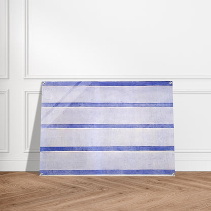Untitled - Agnes Martin Acrylic Print - 70x100 cm / 28x40″ inches